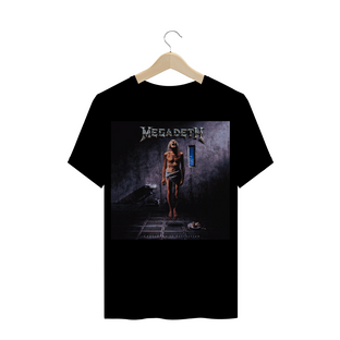 Nome do produtoCamiseta Megadeth Countdown To Extinction 