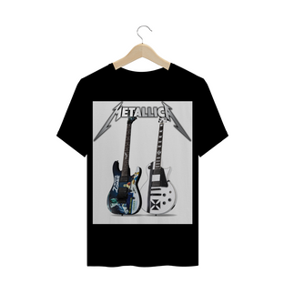 Nome do produtoCamiseta Metallica - #004