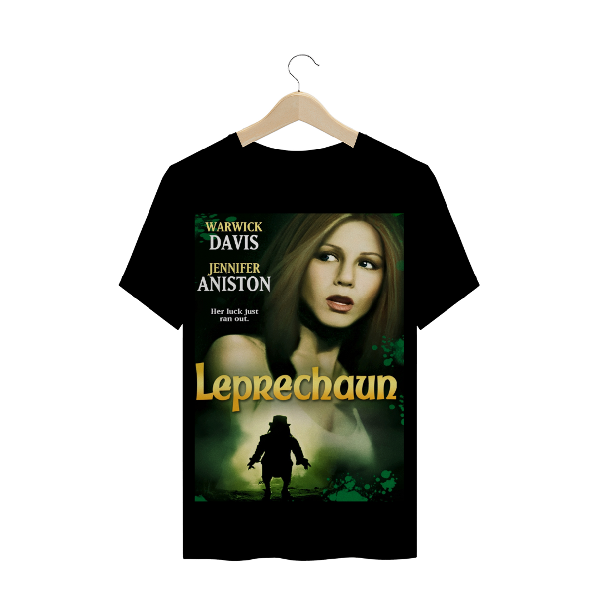 Nome do produtoCamiseta Leprechaun