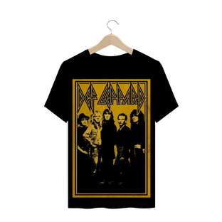 Nome do produtoCamiseta Def Leppard #002