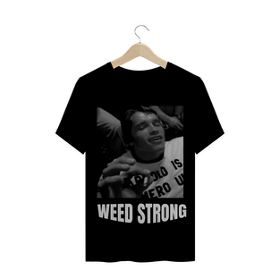 Nome do produtoBraveStrong Camiseta Arnold Schwarzenegger Old School Weed Strong