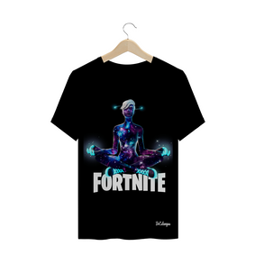 Camiseta Do Fortnite Galaxy