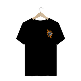 T-Shirt Ideograma Kame (Dragon ball)