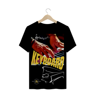 Nome do produtoCAMISETA  - KEYBOARD