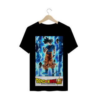 Nome do produtoCamisa Dragon ball Super