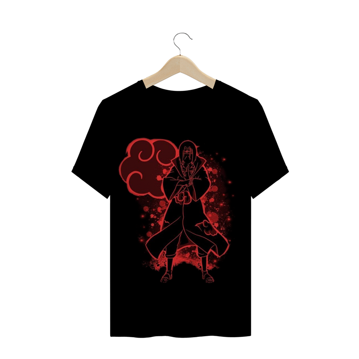 Nome do produtoT-Shirt Itachi Uchiha (Naruto)