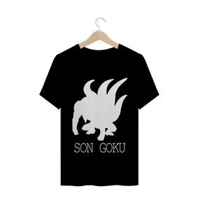 SON GOKU  - Coleção Bijuus (Naruto Shippuden) / BRANCO