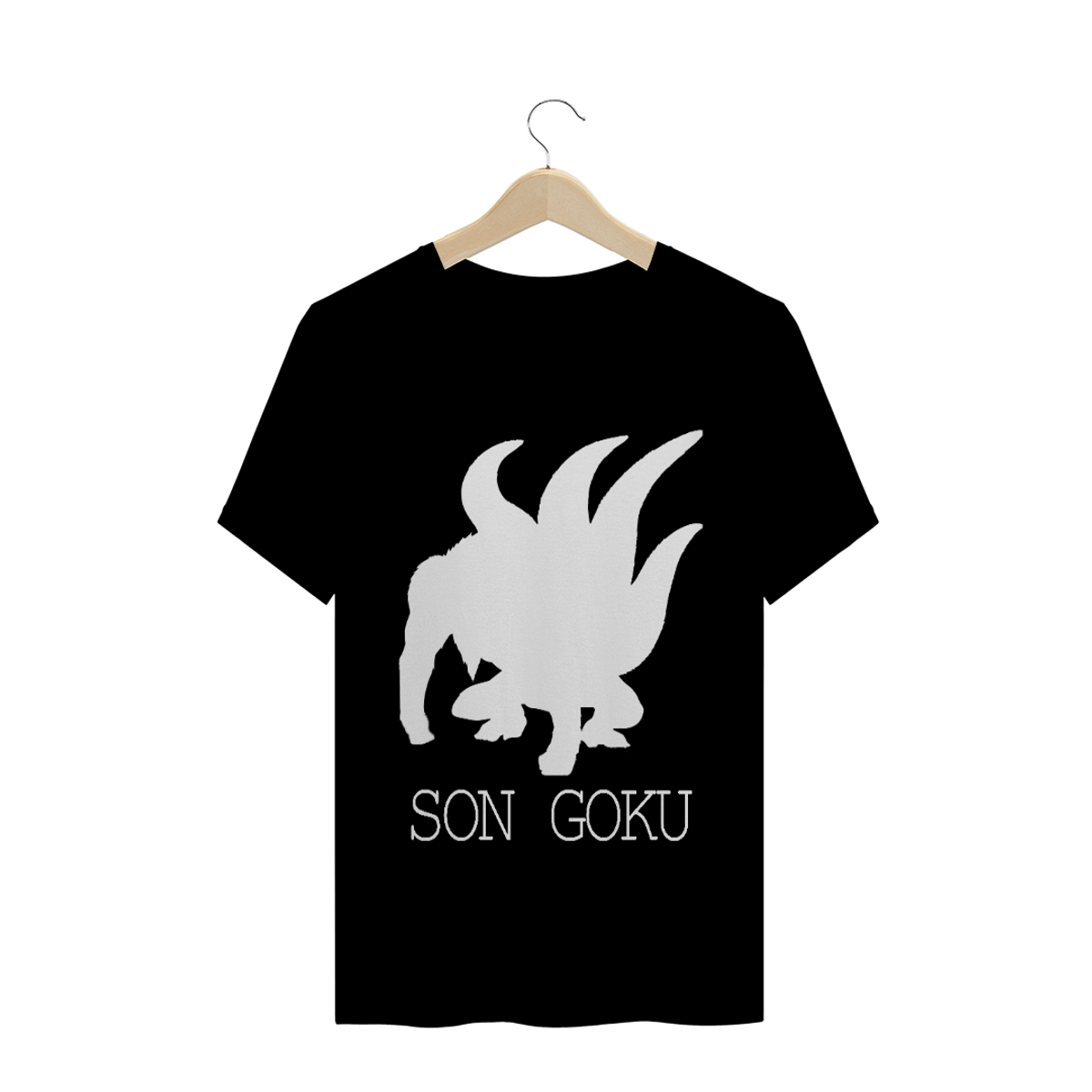 Nome do produtoSON GOKU  - Coleção Bijuus (Naruto Shippuden) / BRANCO