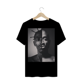 Camiseta Sabotage & Tupac