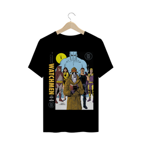Camiseta Vigilantes Watchmen - Heróis