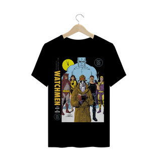 Nome do produtoCamiseta Vigilantes Watchmen - Heróis