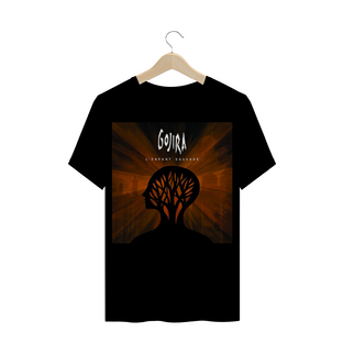 Nome do produtoCamiseta L'enfant Sauvage Gojira