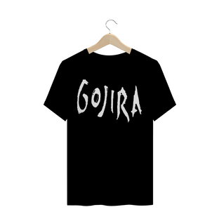 Nome do produtoCamiseta Gojira - #002