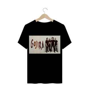 Nome do produtoCamiseta Gojira - #003