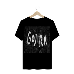 Nome do produtoCamiseta Gojira - #004