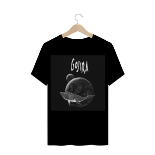 Nome do produtoCamiseta Gojira - #006