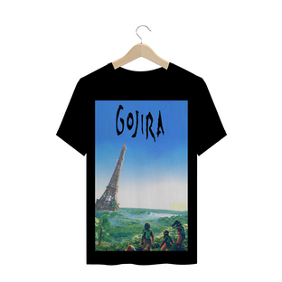 Nome do produtoCamiseta Gojira - #008