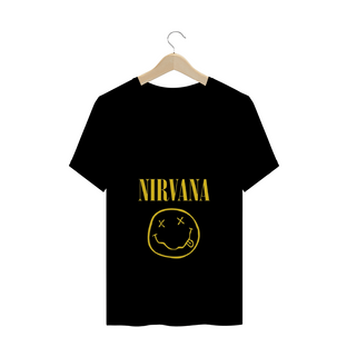 Nome do produtoCAMISETA NIRVANA