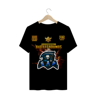 Nome do produtoCAMISETA - SAP-PUBG