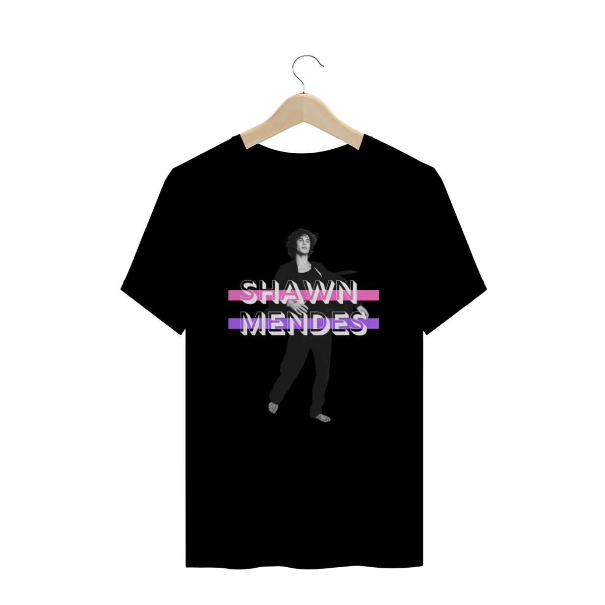 Nome do produtoCamiseta Shawn Mendes 