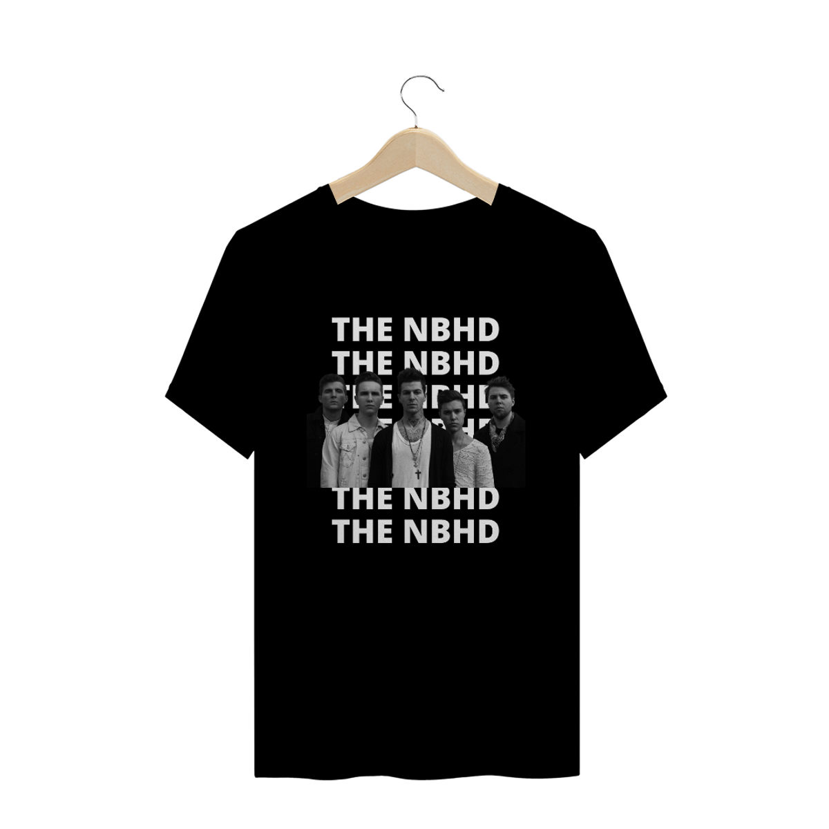 Nome do produtoCamiseta The Neighbourhood