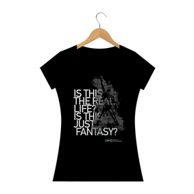 Nome do produto  Camiseta Ep 275 Bohemian Rhapsody Feminina