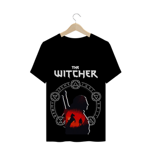 Nome do produtoThe witcher - Masculina 