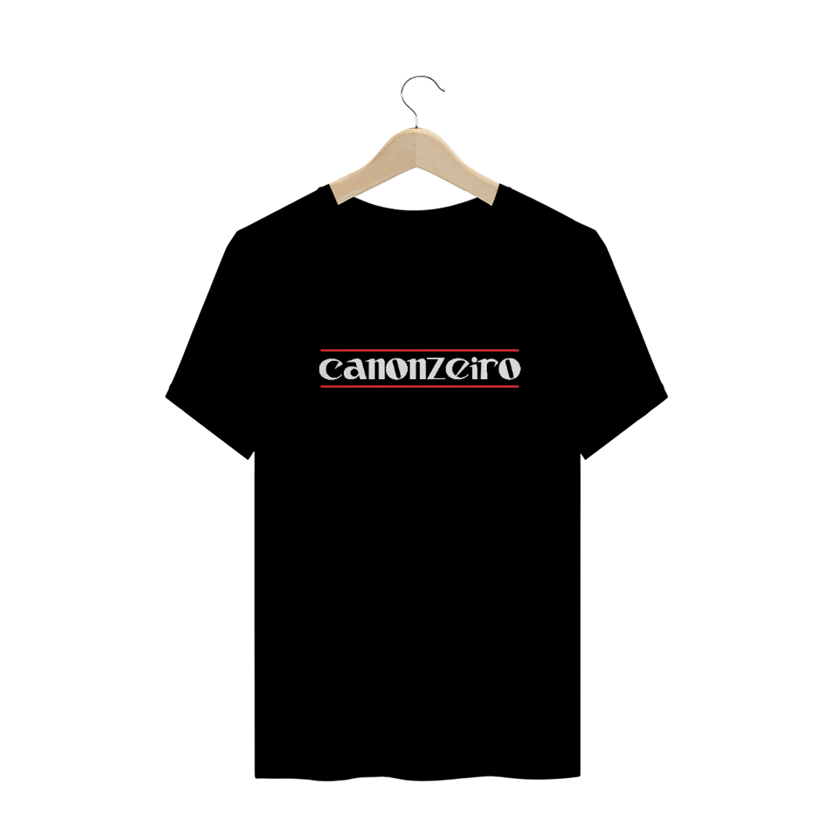 Nome do produto: Camiseta prime - CANONZEIRO