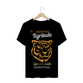 Nome do produtoT-Shirt Prime Tigritude Preto 