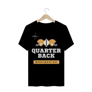 Nome do produtoT-Shirt Prime Quarter Back Preto