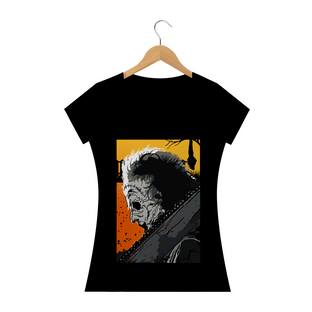 Nome do produtoLeatherface - Feminina 