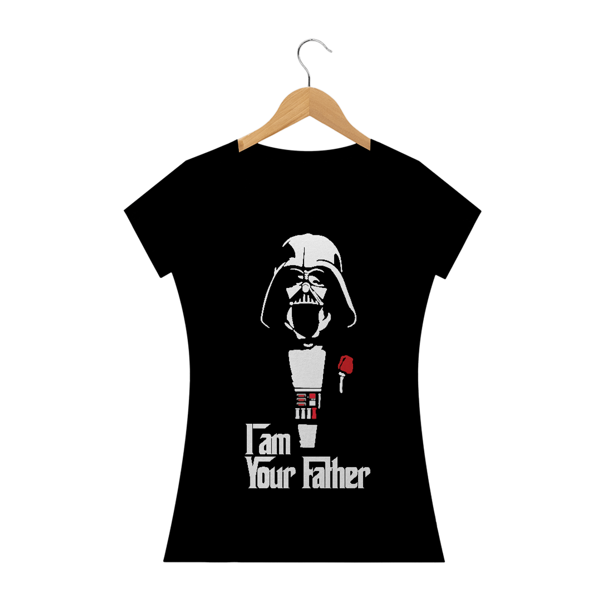 Nome do produto: I am Your Father Feminina