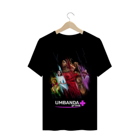 Camiseta Umbanda Prime - Oficial