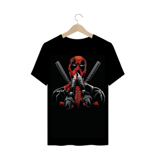 Camisa Deadpool