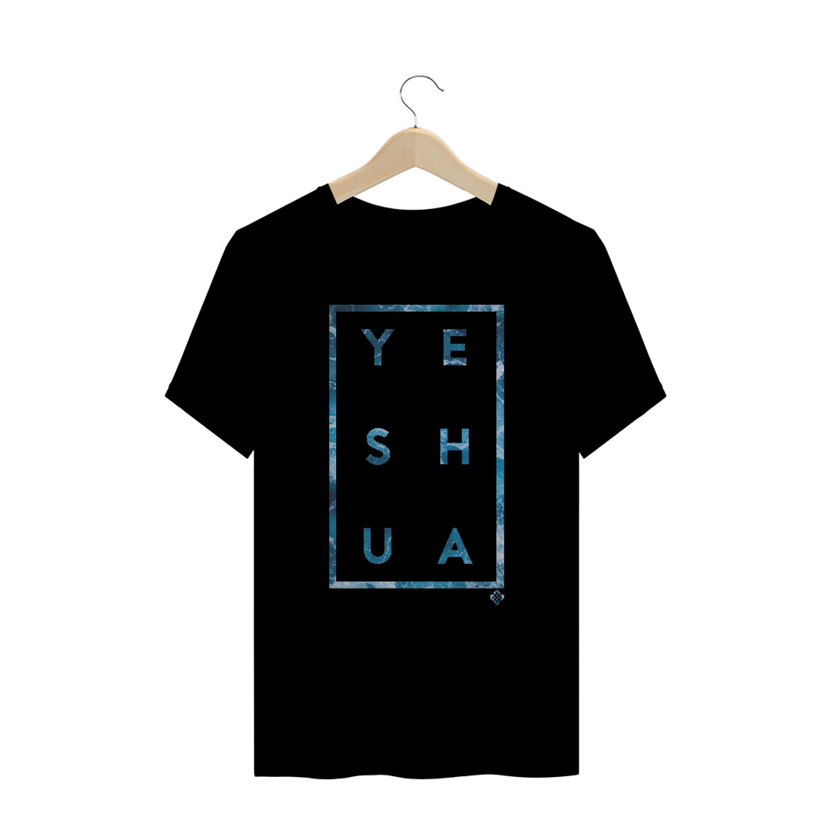 Nome do produto: Camiseta Masculina Yeshua