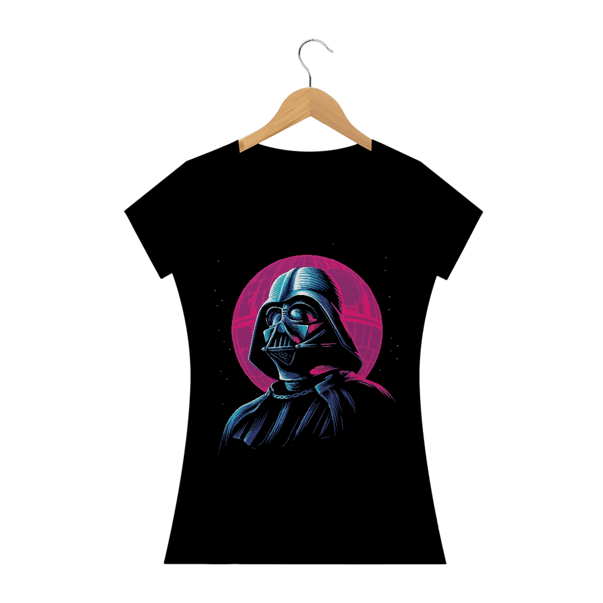 Nome do produto: Darth Vader 04 Feminina