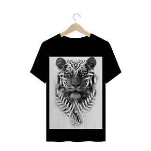 Nome do produtoCamiseta Tigre @leo_ferreira_tattoo 