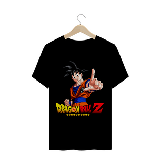 Nome do produtoBlusa Dragon Ball Z - Goku