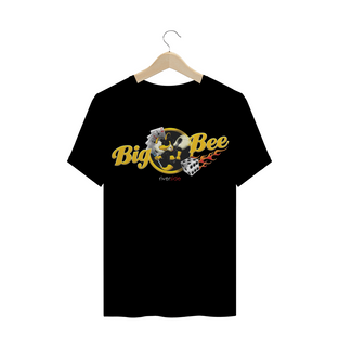 Nome do produtoT-Shirt Quality Big Bee Preta