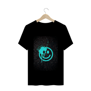 Nome do produtoCAMISETA MASCULINA FACE CARINHA FELIZ EMOJI