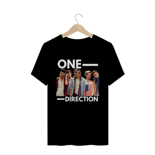 Nome do produtoCamiseta One Direction