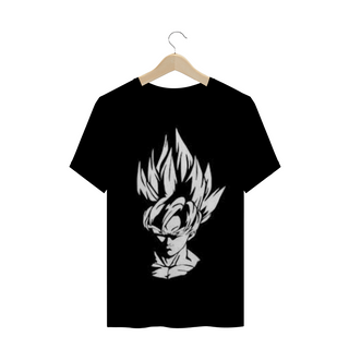Camiseta Dragonball Masculina - Goku