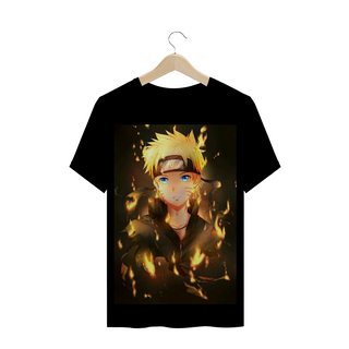 Camiseta Naruto Masculina - Naruto