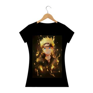 Camiseta Naruto Feminina - Naruto
