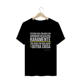 Camiseta Frase Benjamin Franklin