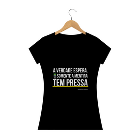 Nome do produto  Camiseta Frase Alexandru Vlahuta Feminina