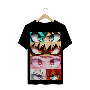 Nome do produtoBoku no Hero  shirt 