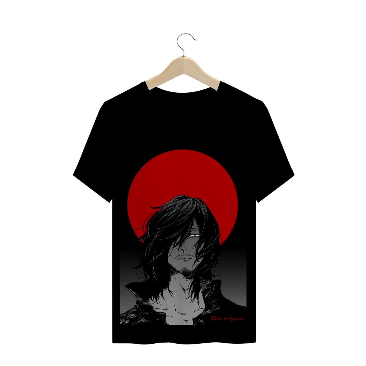 Nome do produtoShota Aizawa shirt 