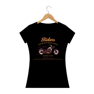 Nome do produtoCamiseta Feminina Motorcycle