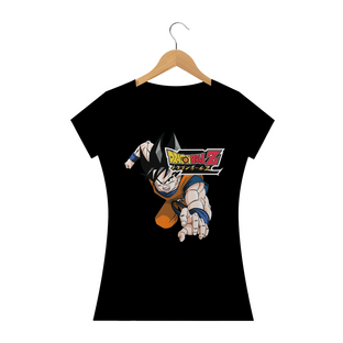 Nome do produtoCamiseta Feminina Dragonball